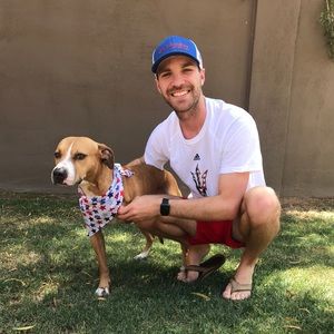 Meet your Posher, Brett